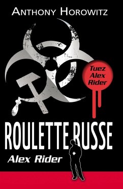 Cover Alex Rider 10 - Roulette Russe (eBook, ePUB)