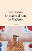 Le maître d'hôtel de Matignon (eBook, ePUB)