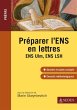 Préparer l'ENS en lettres (eBook, ePUB) - Bild 1