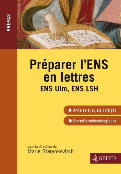 Préparer l'ENS en lettres (eBook, ePUB)
