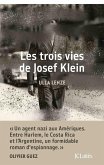 Les trois de vies de Josef Klein (eBook, ePUB)