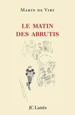 Cover Le matin des abrutis (eBook, ePUB)