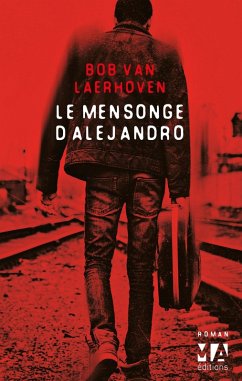 Cover Le Mensonge d'Alejandro (eBook, ePUB)
