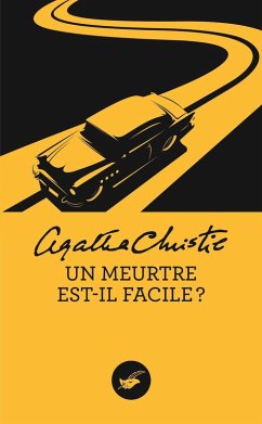 Un meurtre est-il facile ? (Nouvelle traduction révisée) (eBook, ePUB) - Christie, Agatha