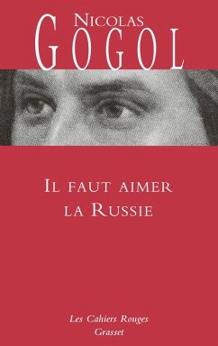 Cover Il faut aimer la Russie (eBook, ePUB)
