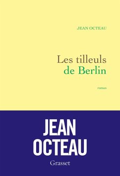 Cover Les tilleuls de Berlin (eBook, ePUB)