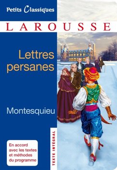 Lettres persanes (eBook, ePUB) - Montesquieu