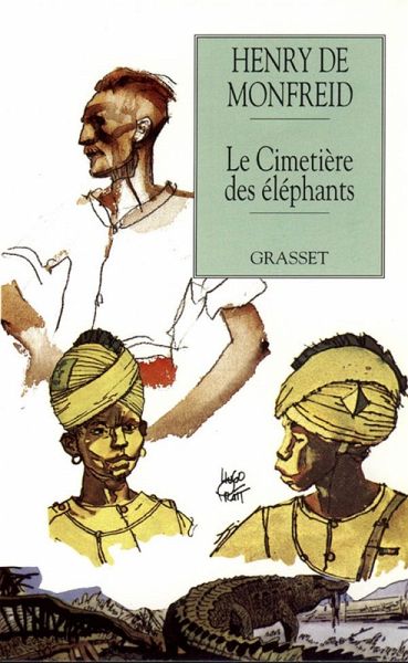 Le cimetière des éléphants (eBook, ePUB)