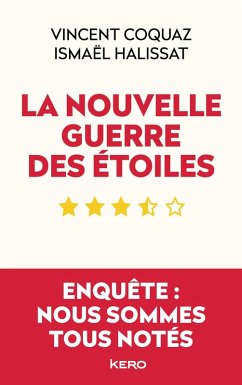 La nouvelle guerre des étoiles (eBook, ePUB) - Coquaz, Vincent; Halissat, Ismaël