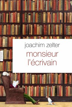 Cover Monsieur l'écrivain (eBook, ePUB)