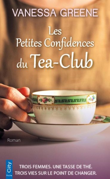 Les Petites Confidences du Tea-Club (eBook, ePUB)