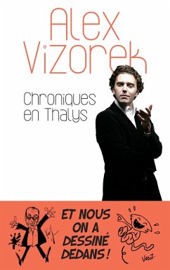 Cover Chroniques en Thalys (eBook, ePUB)