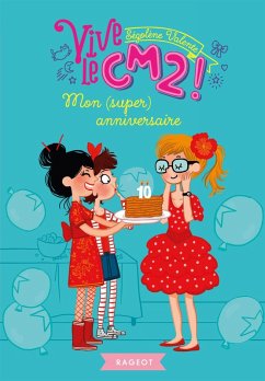 Cover Mon (super) anniversaire (eBook, ePUB)