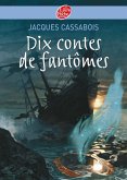 Dix contes de fantômes (eBook, ePUB)