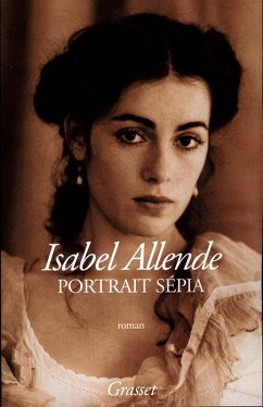 Cover Portrait sépia (eBook, ePUB)