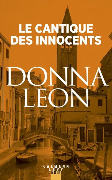 Le Cantique des innocents (eBook, ePUB)
