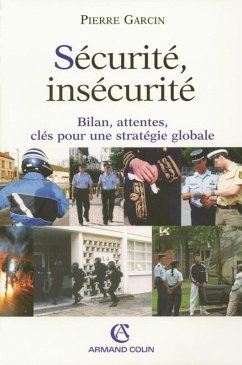 Sécurité, insécurité (eBook, ePUB) - Garcin, Pierre
