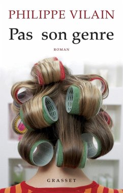 Cover Pas son genre (eBook, ePUB)