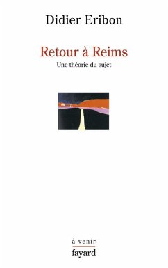 Retour à Reims (eBook, ePUB) - Eribon, Didier
