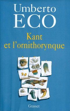 Cover Kant et l'ornithorynque (eBook, ePUB)