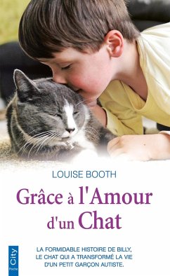 Cover Grâce à l'amour d'un chat (eBook, ePUB)