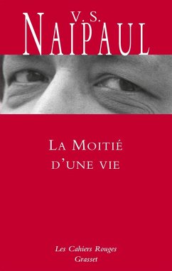 Cover La moitié d'une vie (eBook, ePUB)
