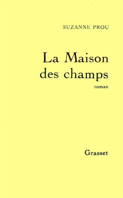 Cover La Maison des champs (eBook, ePUB)