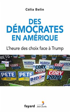 Cover Des démocrates en Amérique (eBook, ePUB)