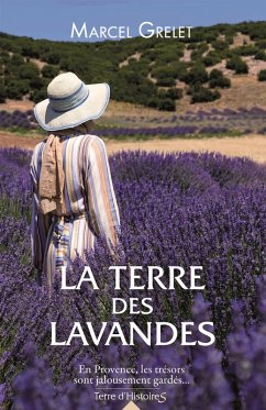 Cover La terre des lavandes (eBook, ePUB)