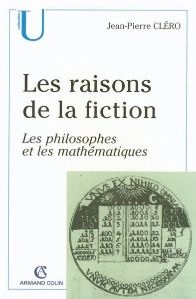 Les raisons de la fiction (eBook, ePUB) Les raisons de la fiction (eBook, ePUB)