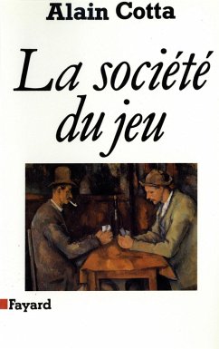 Cover La Société du jeu (eBook, ePUB)