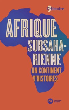 Cover Afrique subsaharienne, un continent d'histoires (eBook, ePUB)