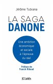 La saga Danone (eBook, ePUB)