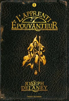 L'Épouvanteur poche, Tome 01 (eBook, ePUB) - Delaney, Joseph