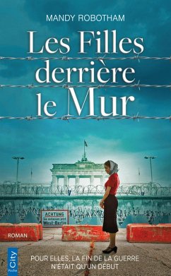 Cover Les Filles derrière le Mur (eBook, ePUB)