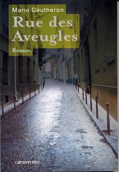 Cover Rue des Aveugles (eBook, ePUB)