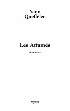 Cover Les Affamés (eBook, ePUB)