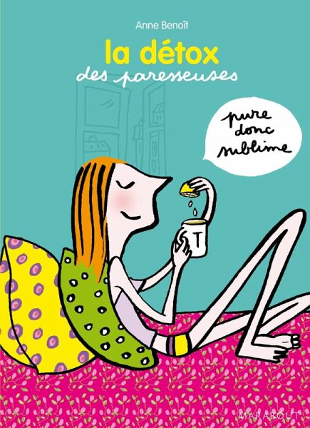 La détox des paresseuses (eBook, ePUB)