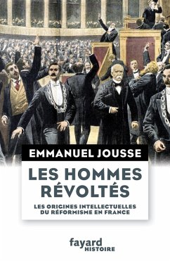 Les hommes révoltés (eBook, ePUB) - Jousse, Emmanuel