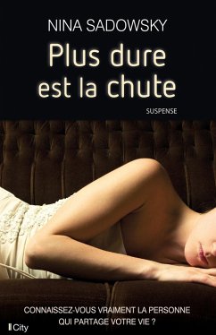 Cover Plus dure est la chute (eBook, ePUB)