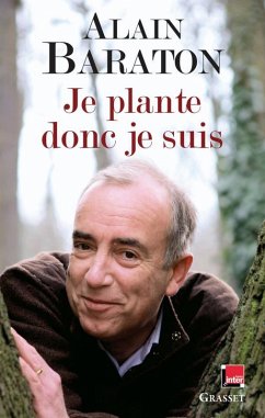 Cover Je plante donc je suis (eBook, ePUB)