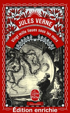 Vingt mille lieues sous les mers (eBook, ePUB) - Verne, Jules