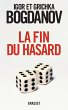 La fin du hasard (eBook, ePUB) - Bild 1