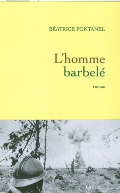 L'homme barbelé (eBook, ePUB) - Fontanel, Béatrice