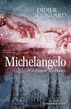 Cover Michelangelo et le banquet des damnés (eBook, ePUB)
