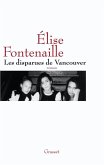 Les disparues de Vancouver (eBook, ePUB)