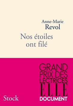 Cover Nos étoiles ont filé (eBook, ePUB)