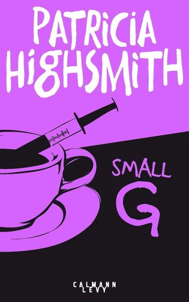 Small g (eBook, ePUB)