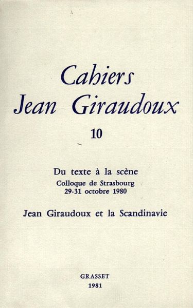 Cahiers numéro 10 (eBook, ePUB)