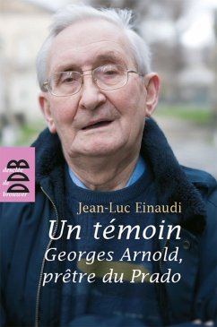 Cover Un témoin (eBook, ePUB)